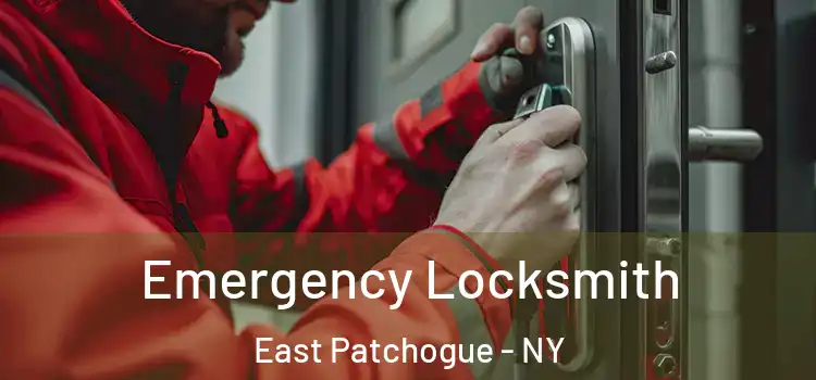 Emergency Locksmith East Patchogue - NY