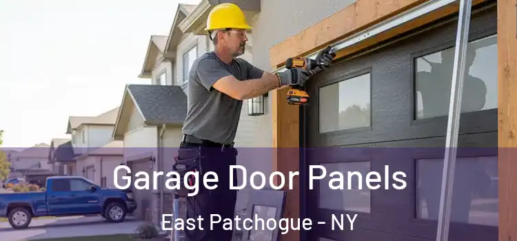  Garage Door Panels East Patchogue - NY