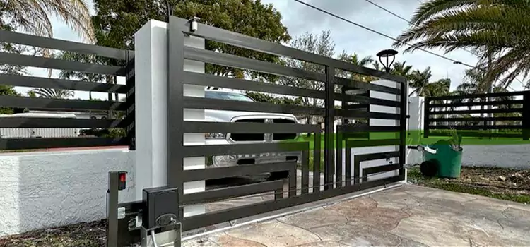 Automatic Driveway Gate Installation East Patchogue