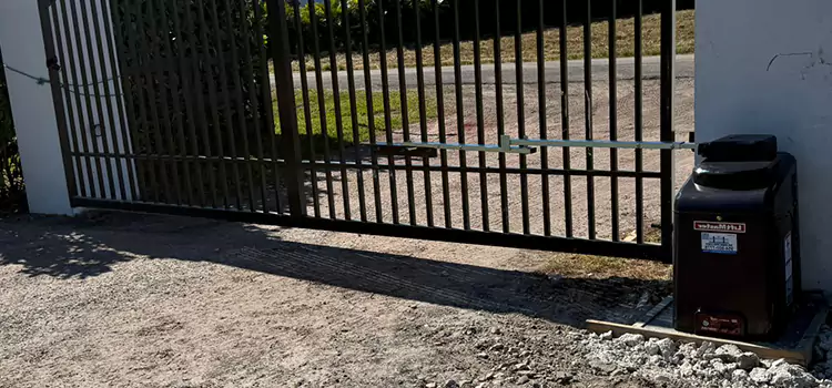 Solar Swing Gate Opener East Patchogue