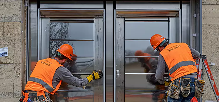 Commercial Door Repair Near Me in East Patchogue, NY
