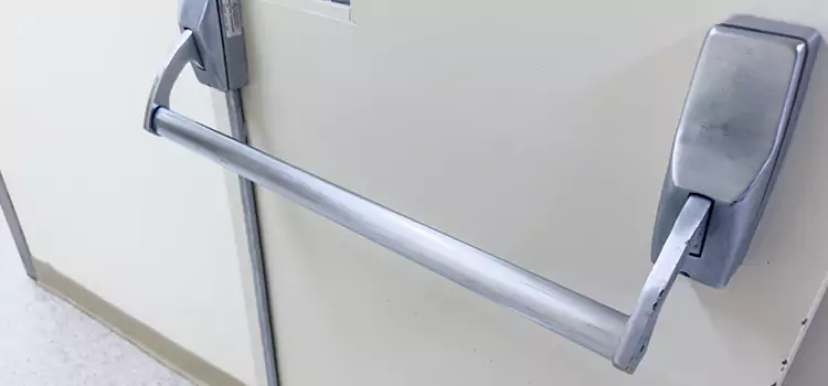 Panic Door Hardware Installation East Patchogue