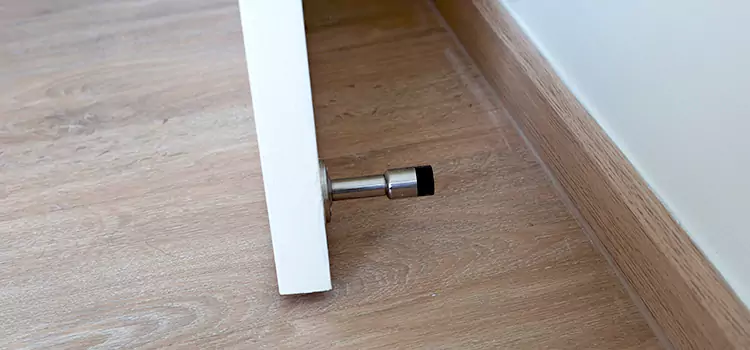 Magnetic Door Stop Integration East Patchogue