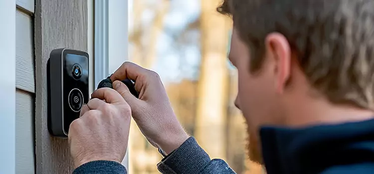 Blink Doorbell Installation East Patchogue