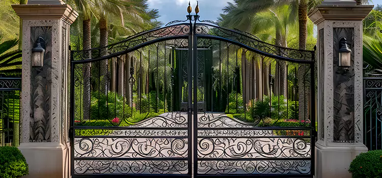 Sliding Driveway Gate Cost East Patchogue
