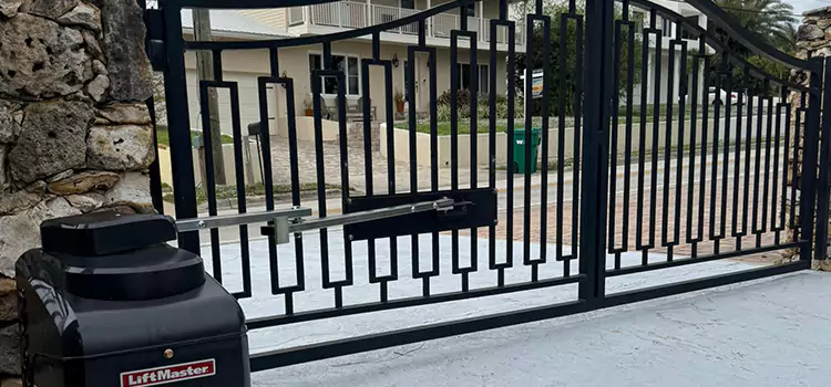 Electric Gate Motor Repairs East Patchogue