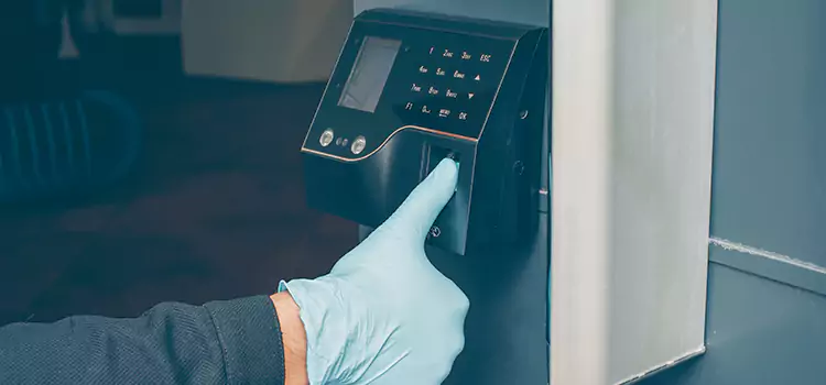 Residential Fingerprint Locks East Patchogue