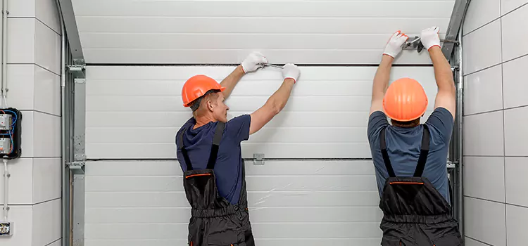 Choose Us for Your Garage Door Needs in East Patchogue