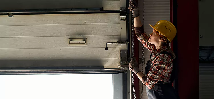 Addressing Common Garage Door Stoppage Issues in East Patchogue, NY