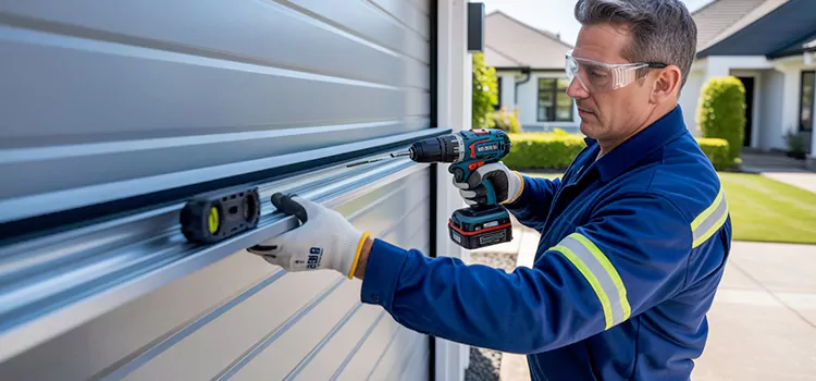 What Makes a Garage Door Go Off Track in East Patchogue, New York?