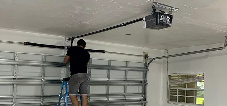 Garage Door Opener Repair Near Me in East Patchogue, NY