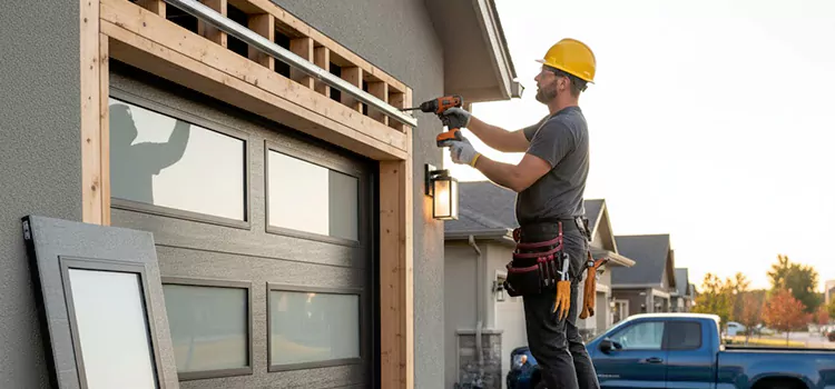 Your Trusted Garage Door Specialists in East Patchogue