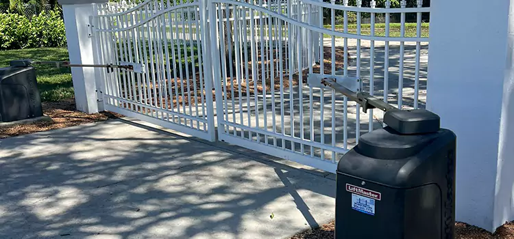 Automatic Gate Opener Repair East Patchogue