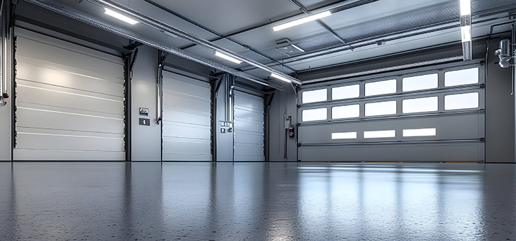 Sectional Industrial Doors East Patchogue