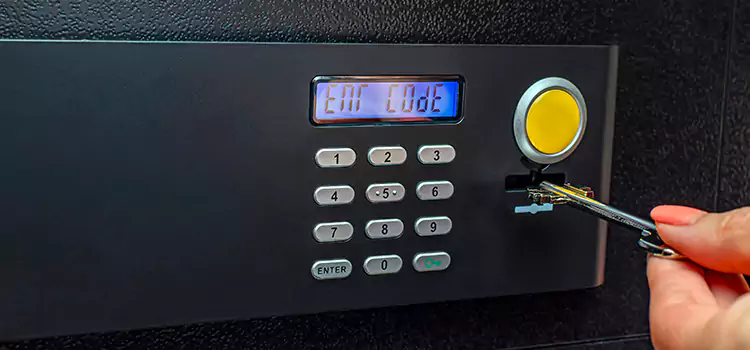 Electronic Keypad Deadbolt Installation East Patchogue