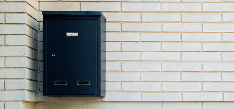 Mailbox Lock Repair East Patchogue