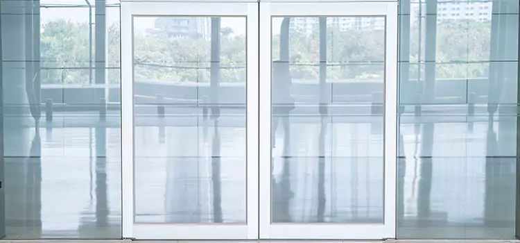 Why Choose Us for Your Motion Sensor Door Needs in East Patchogue, NY?