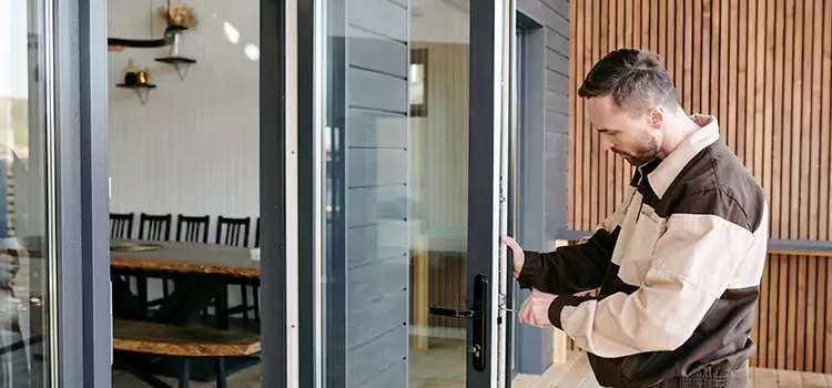 Replacing Patio Door East Patchogue