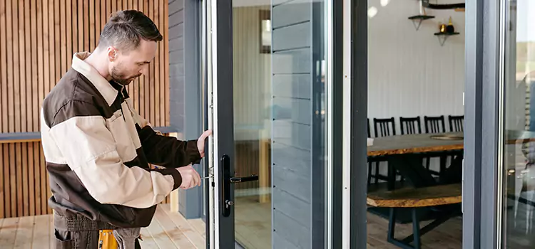 New Sliding Glass Door Installation East Patchogue