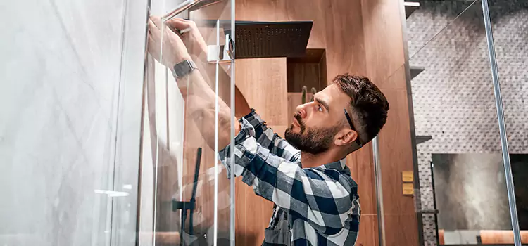 Replace Shower Doors with Frameless East Patchogue
