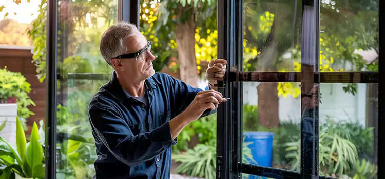 Replacing Sliding Door Lock East Patchogue