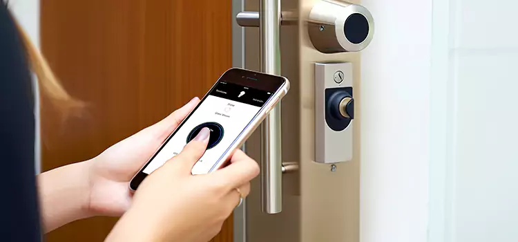 Keypad Door Lock Installation East Patchogue