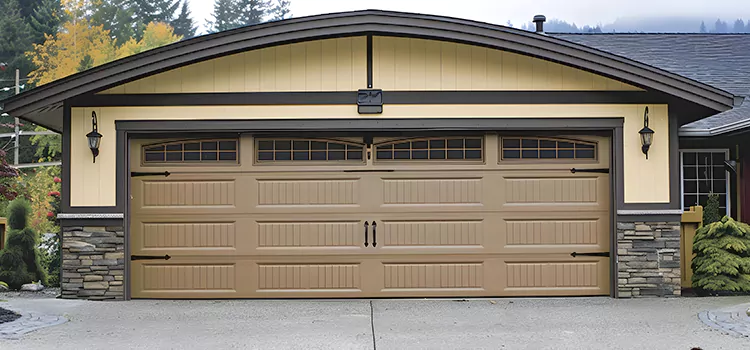 Residential Vinyl Roll Up Doors East Patchogue