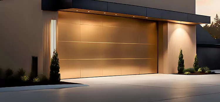 Aluminum Garage Door Installation East Patchogue