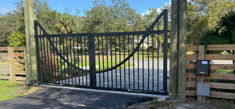 Why Choose Us for Your Automatic Gate Needs in East Patchogue, NY?