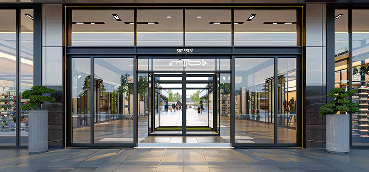 Commercial Door Service in East Patchogue, NY