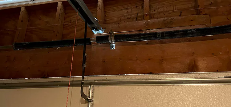 Broken Garage Door Cable Repair in East Patchogue, NY