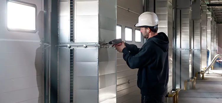 Prompt and Professional Garage Door Service in East Patchogue, New York