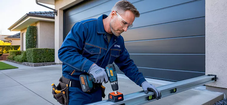 Why Choose Us for Garage Door Off Track Services in East Patchogue, New York?