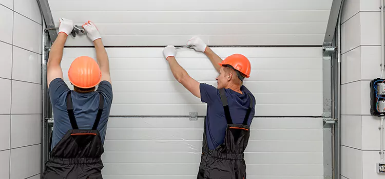 16x7 Garage Door Replacement Panels East Patchogue