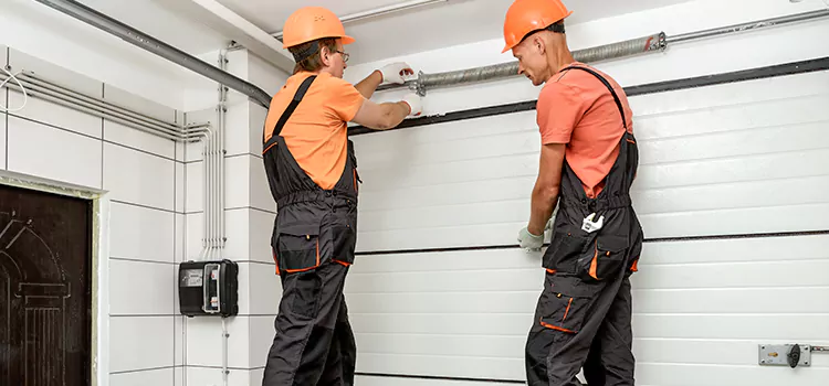 Garage Door Spring Repair Cost East Patchogue