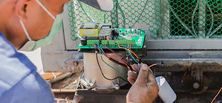 Electric Gate Motor Replacement in East Patchogue, NY