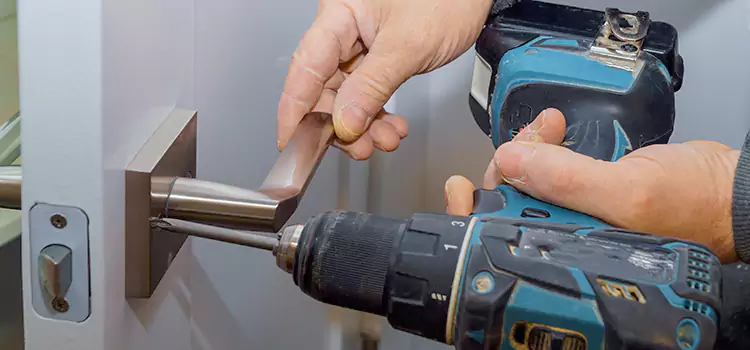 Security Door Lock Installation East Patchogue