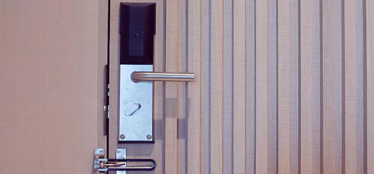 Installing a Maglock East Patchogue