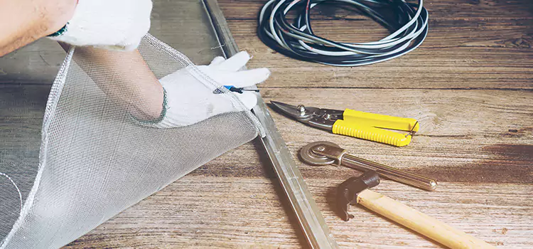 Security Screen Door Repairs East Patchogue