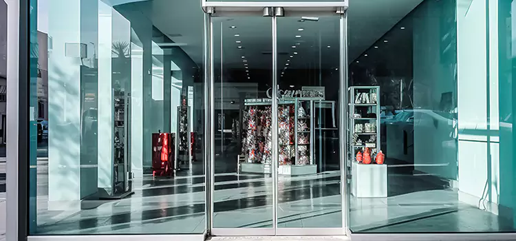 Commercial Door Motion Sensor East Patchogue