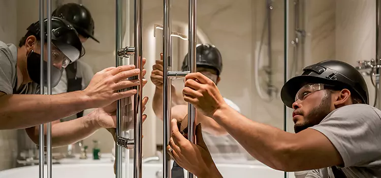 Shower Door Replacement Cost East Patchogue