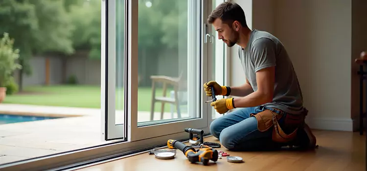 Replacing Older Sliding Glass Door Rollers East Patchogue