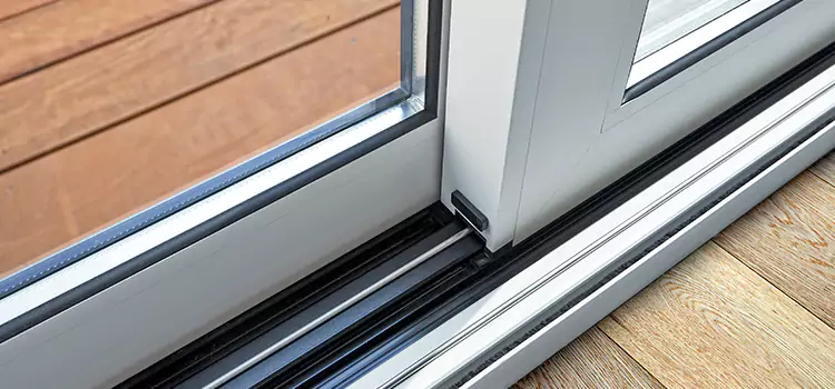 Why Your Sliding Door Keeps Getting Stuck in East Patchogue, NY?
