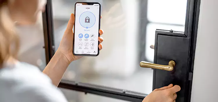 Fingerprint Door Lock Installation East Patchogue