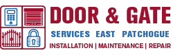 Door & Gate Services East Patchogue